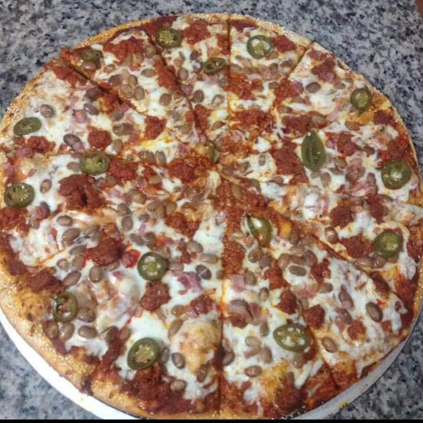 Pizza Mexicana