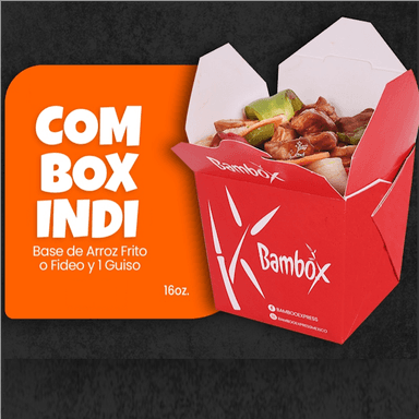 Combox Indi