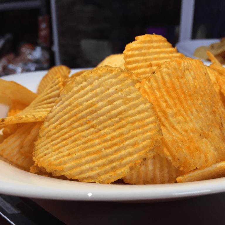 Papas Ruffle