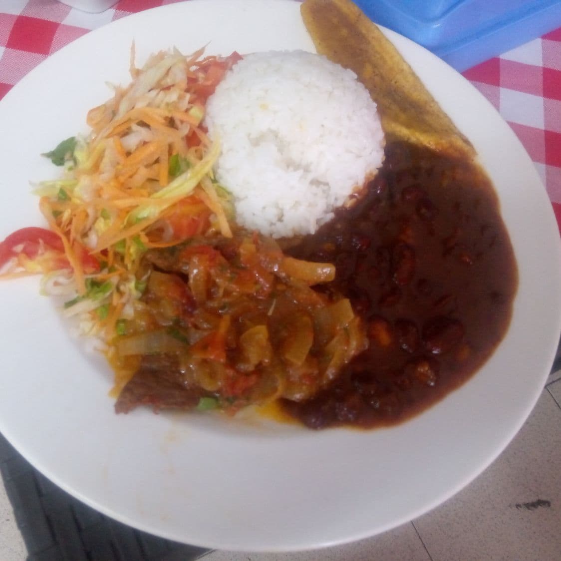 Menu del Dia