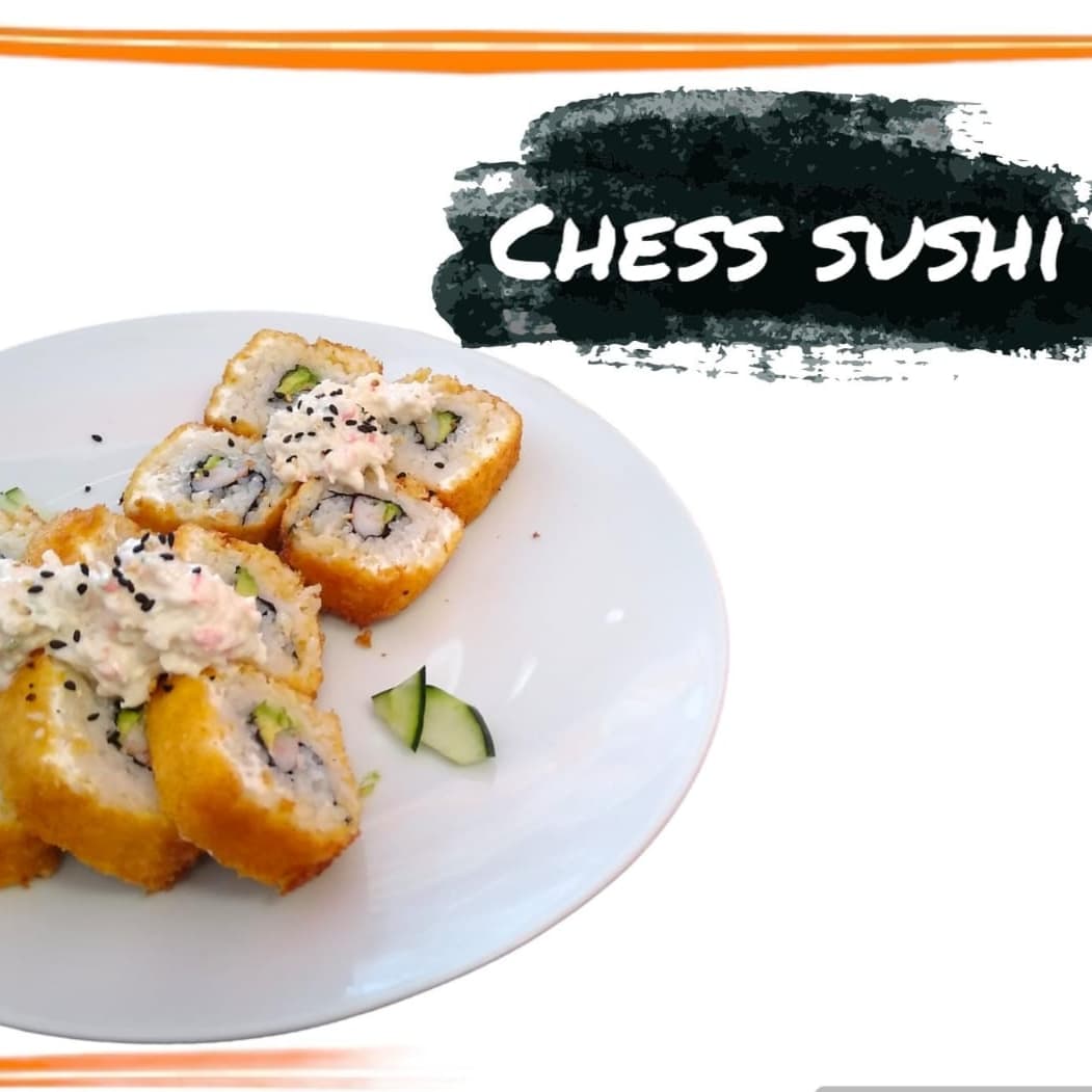 CHESSE-SUSHI