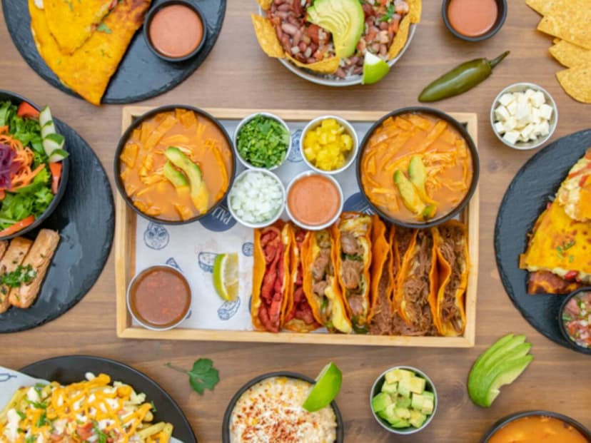 Paleta Amarilla - San Joaquín