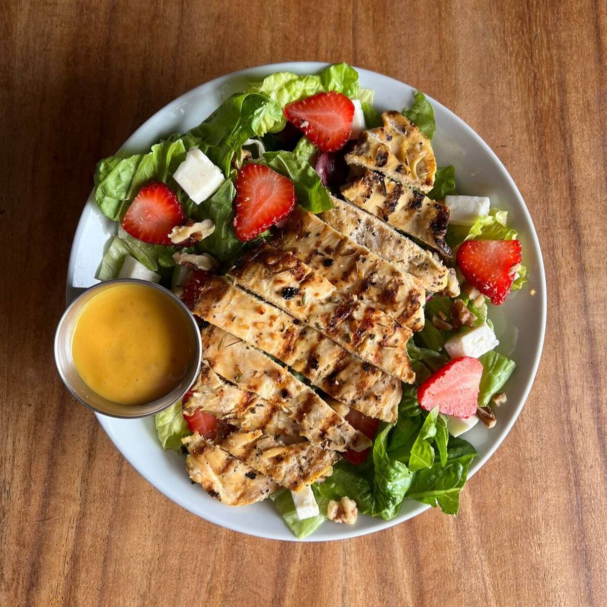 Ensalada Fresa