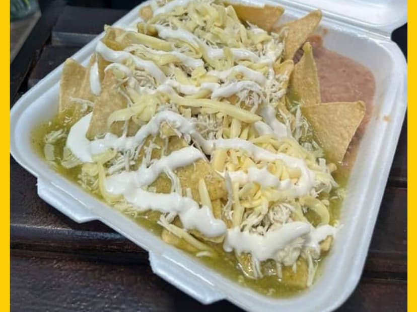 El Chilaquilito