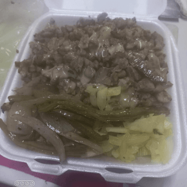 Kilo de Chuleta con Queso