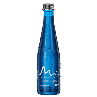 Agua Manantial Sin Gas