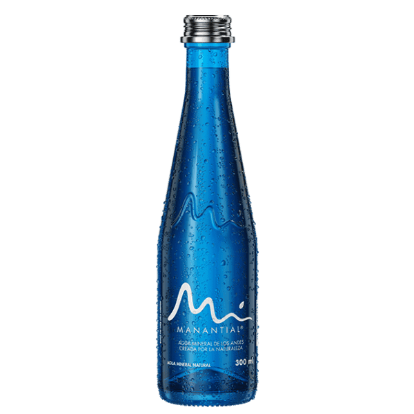 Agua Manantial Sin Gas