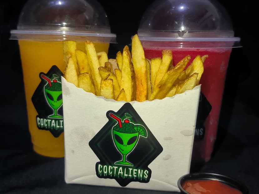 Coctaliens