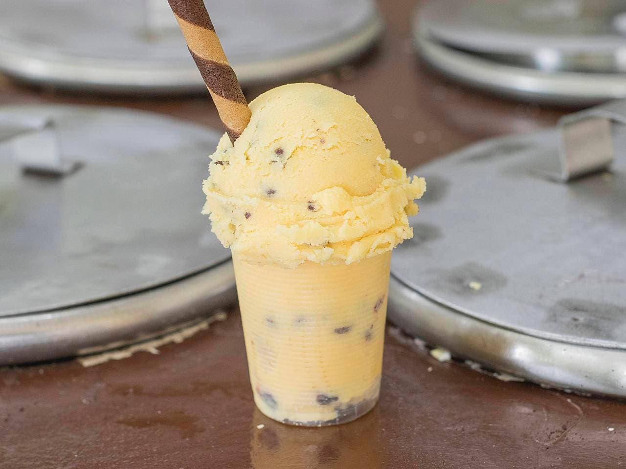 Nieve de Chocochips