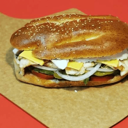Torta Suiza