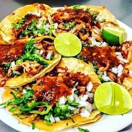 Taco Pastor