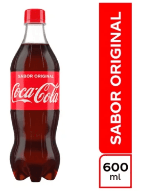 Coca-Cola Original 600Ml