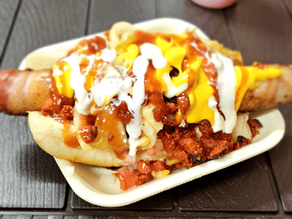 El Sonora Dogos