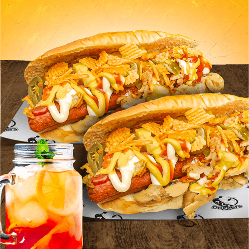 Combo Jumbo de Pavo