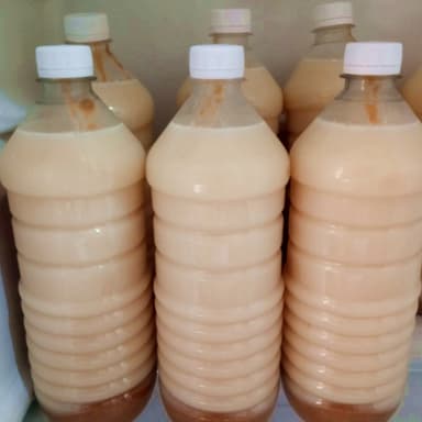 Agua de Cebada 1 Litro