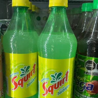 Squirt 500 ML
