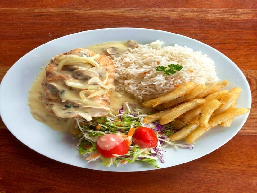 Restaurante Raíces