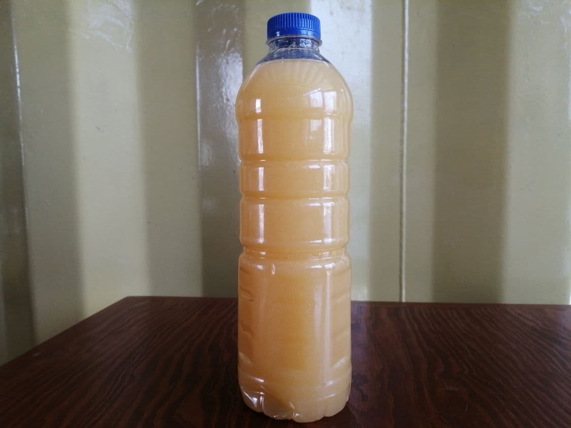 Jugo Combinado