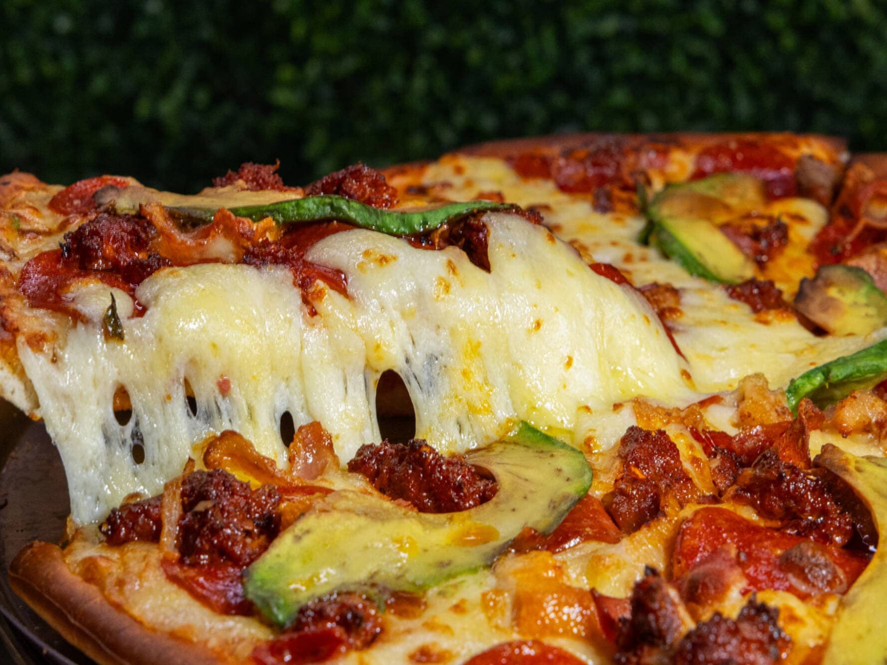 Pizza's Real (Diamante)