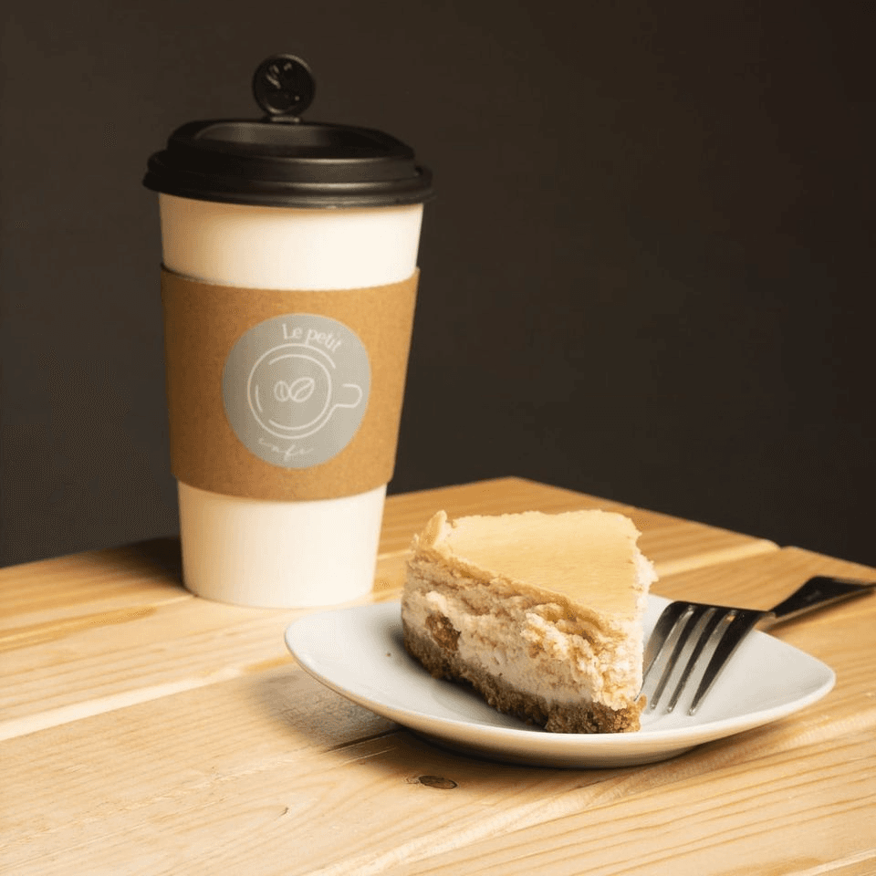 Cheesecake Frambuesa