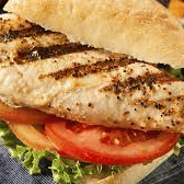 Sándwich Filete de Pollo