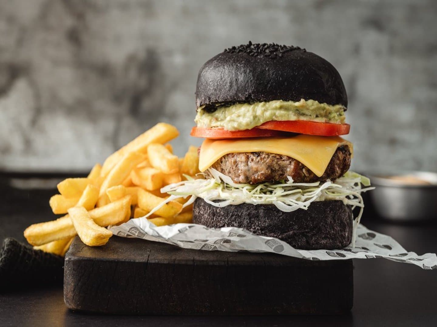 California Burger Combo