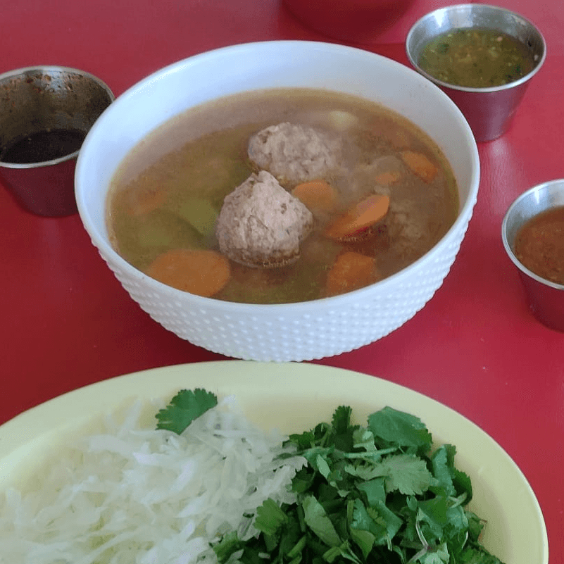 Albondigas