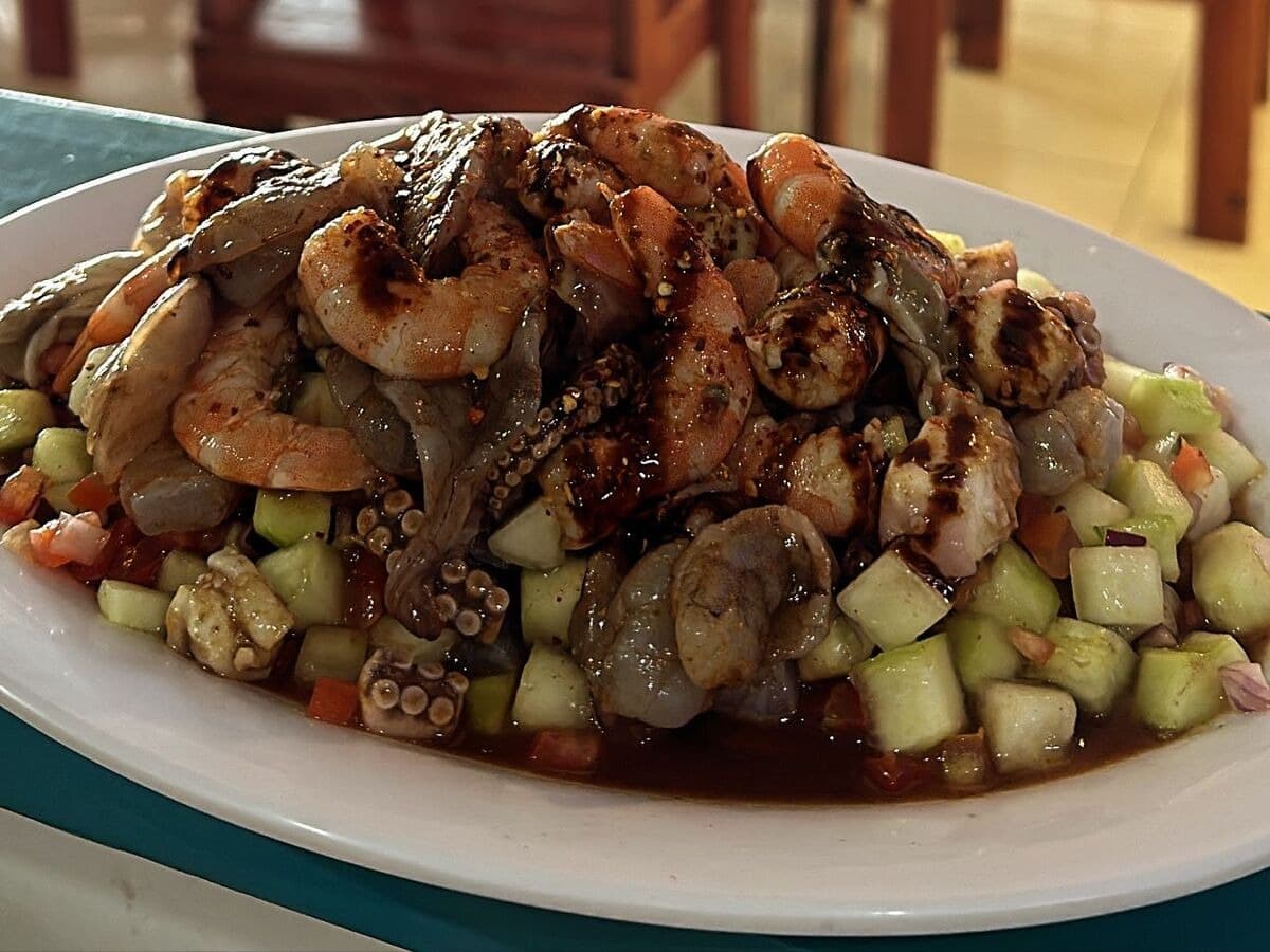 Mariscos Barba Negra