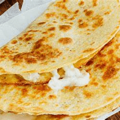 QUESADILLA DE QUESO