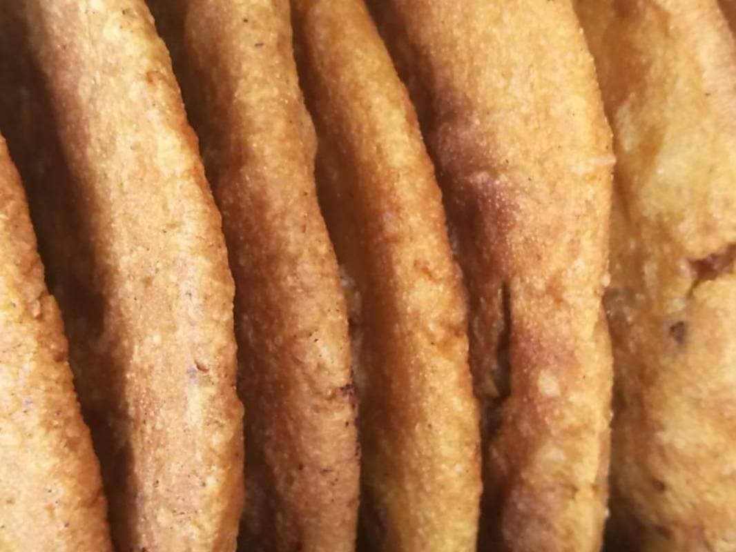 Gordita de Carnitas con Queso