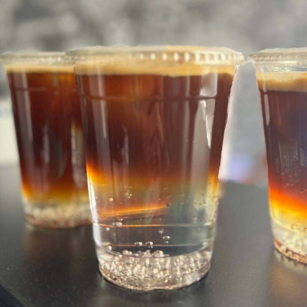 Espresso Tonic