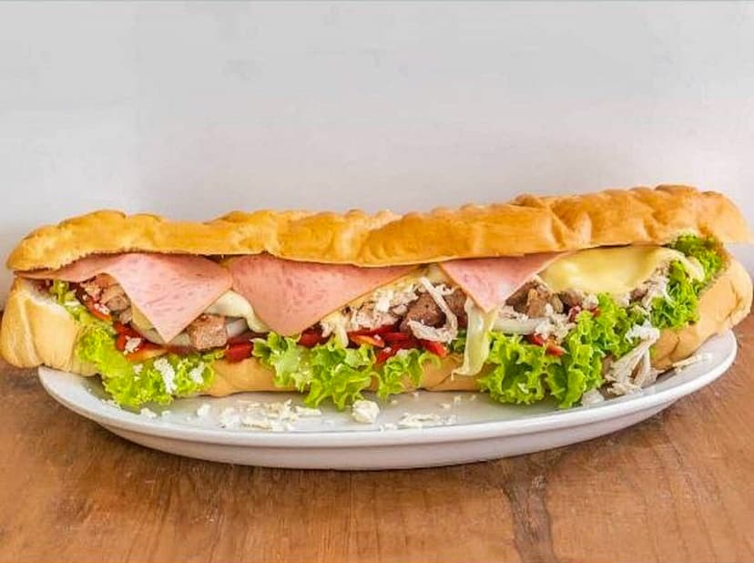 Habana Sándwich
