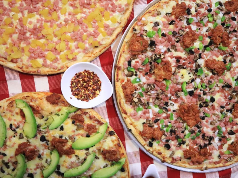 Brother's Pizza