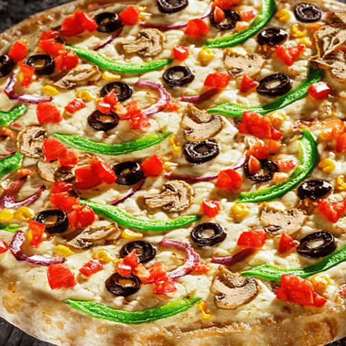 Pizza Vegetariana