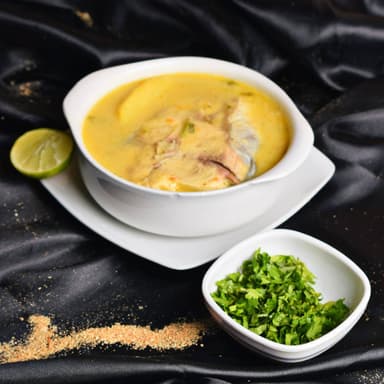 Consome de Pescado