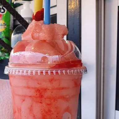 Smoothie de Fresa