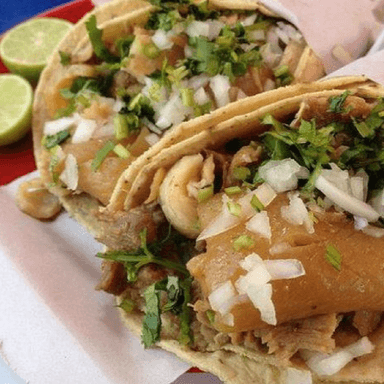 Taco de Buche