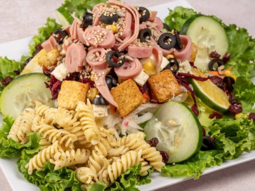 Ensaladas Frágola