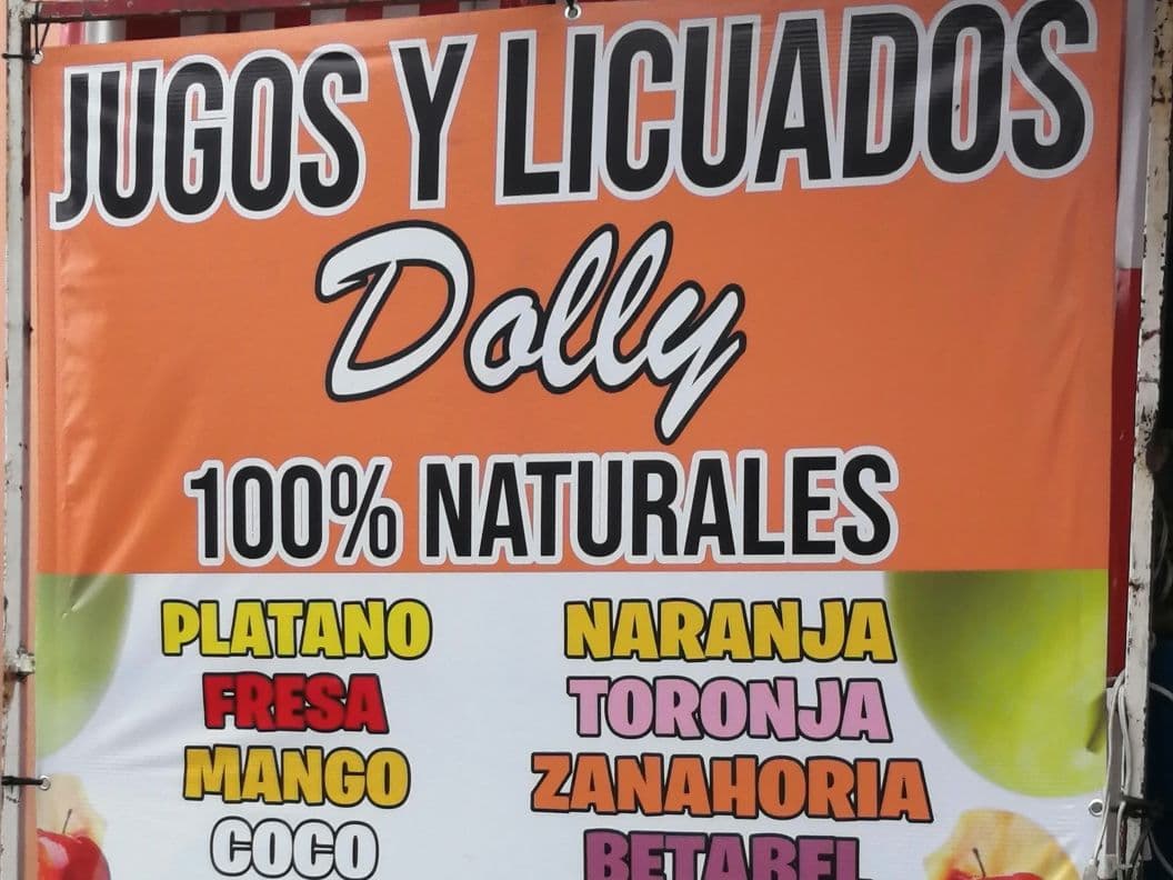 Jugos Doli