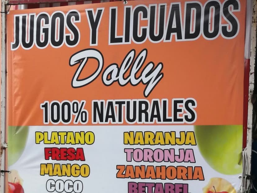 Jugos Doli