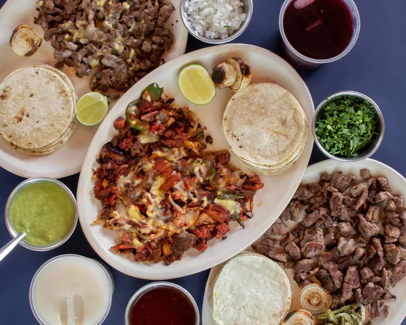 Taqueria el Circo (Ordaz)