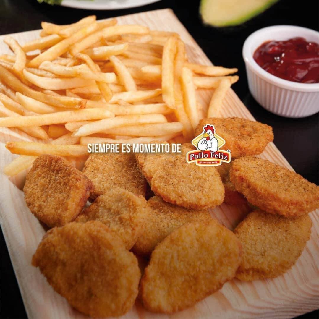 Nuggets de Pollo
