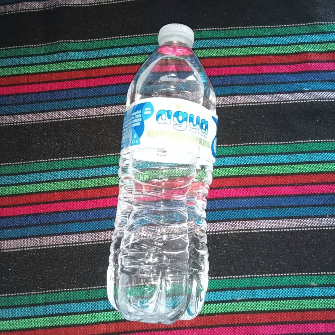 Agua natural 500ml