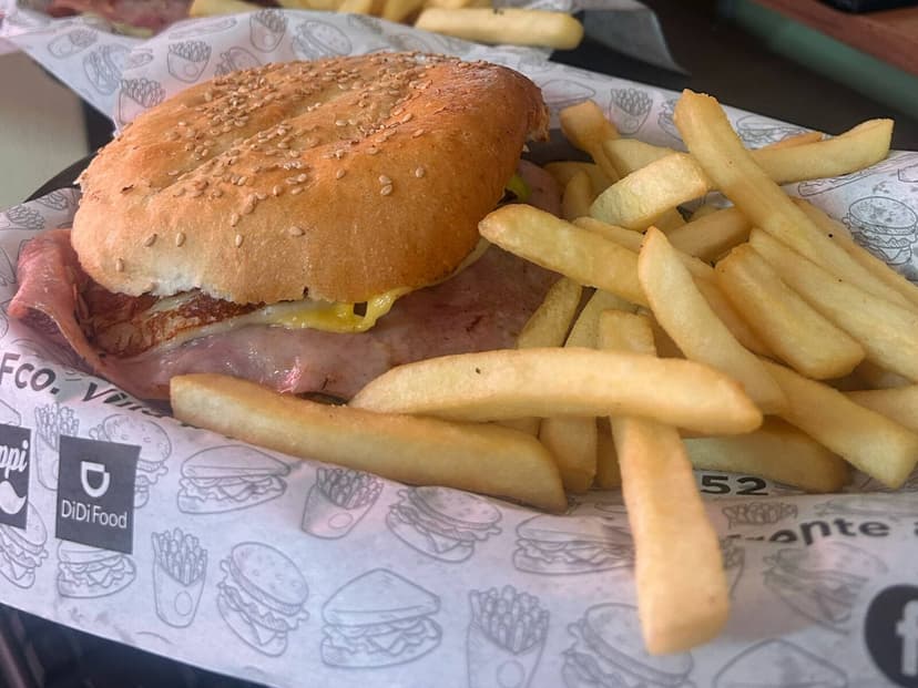 Alex Lunch (Suc San Nicolas)