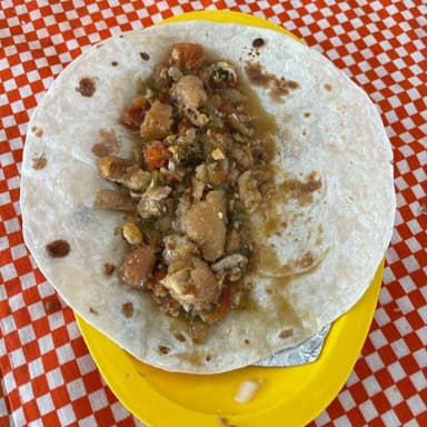 Chicharrón de pella