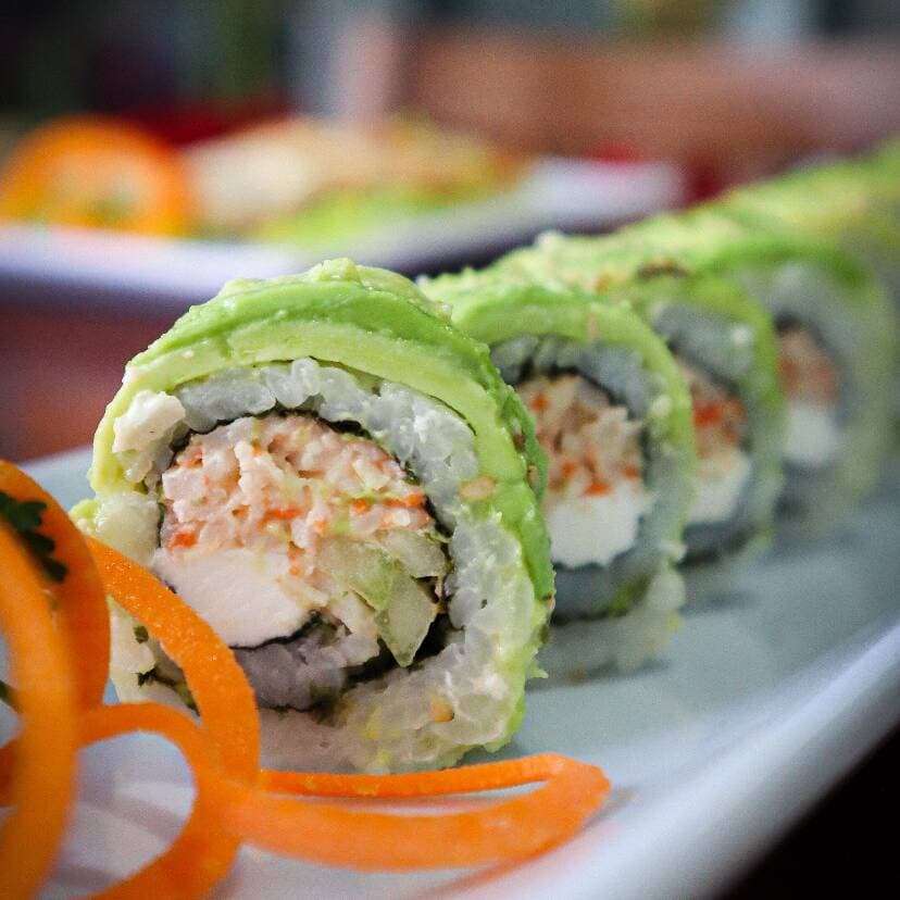 Maki Avocado