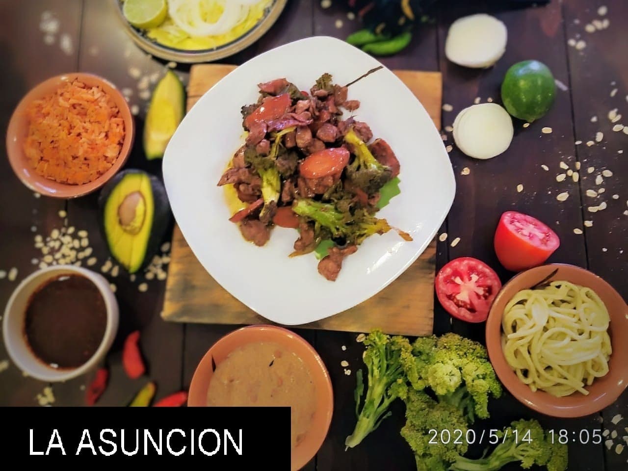 La Asuncion