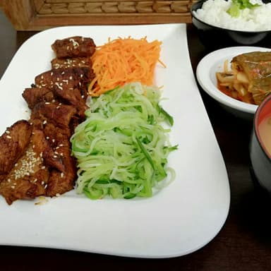 Dwaeji Galbi