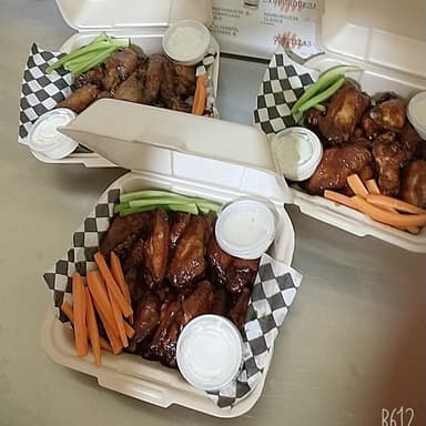 1kg de Alitas