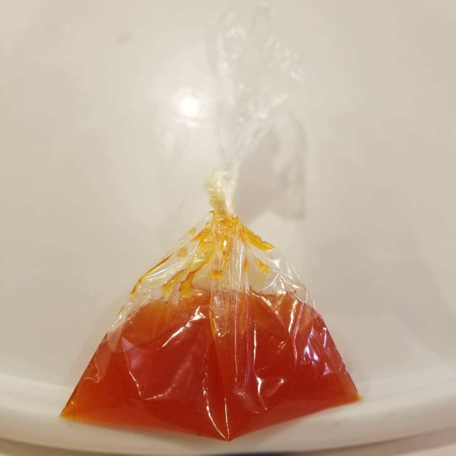Salsa agridulce